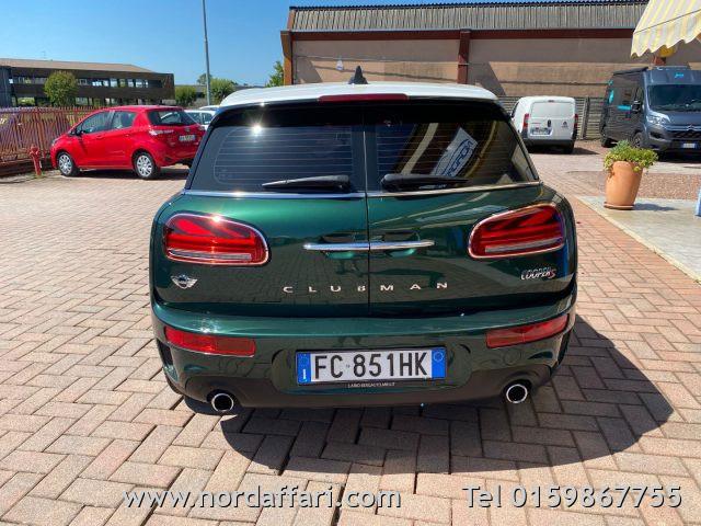 MINI Clubman 2.0 Cooper S