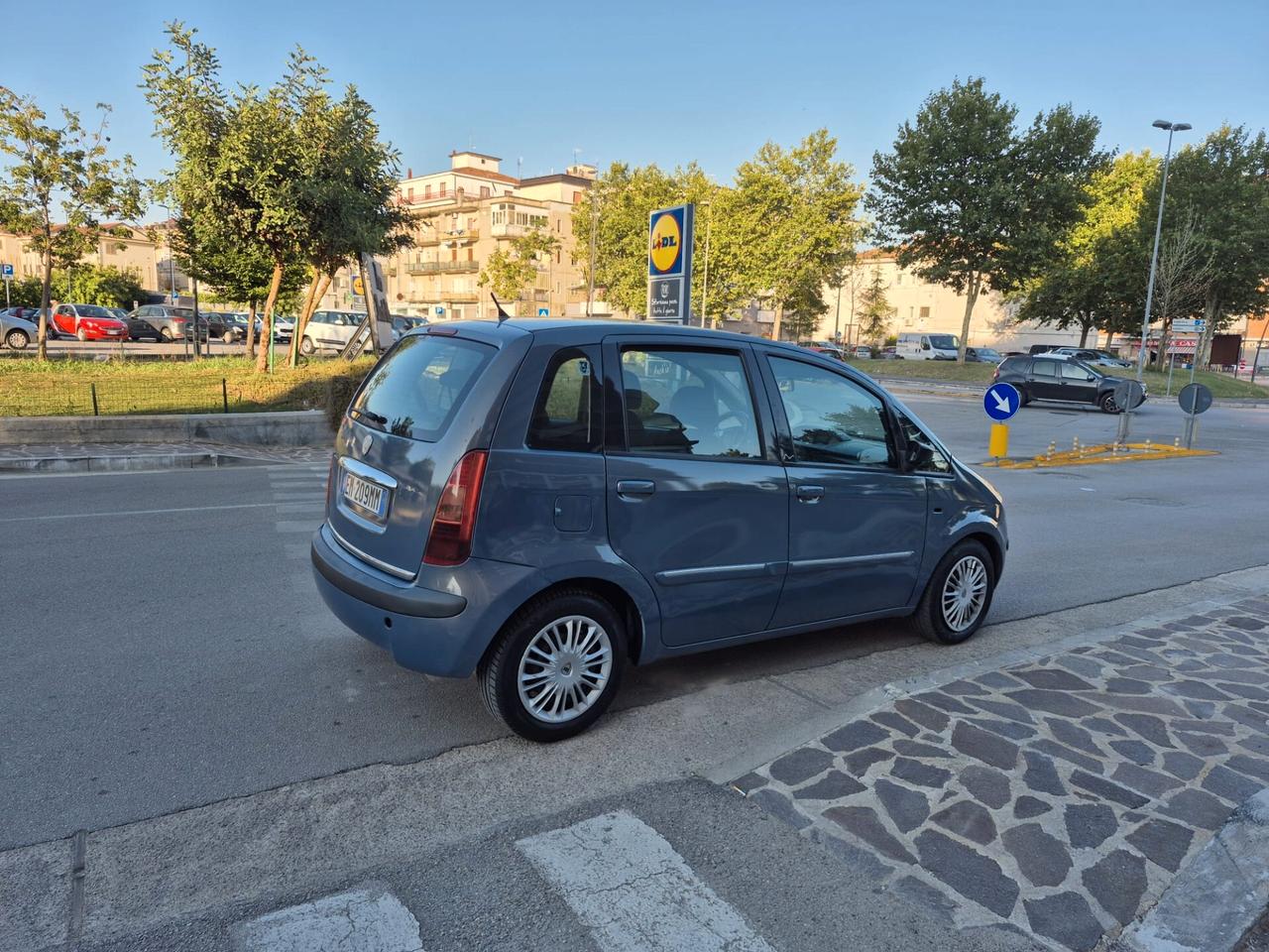 Lancia MUSA 1.3 Multijet 16V Oro