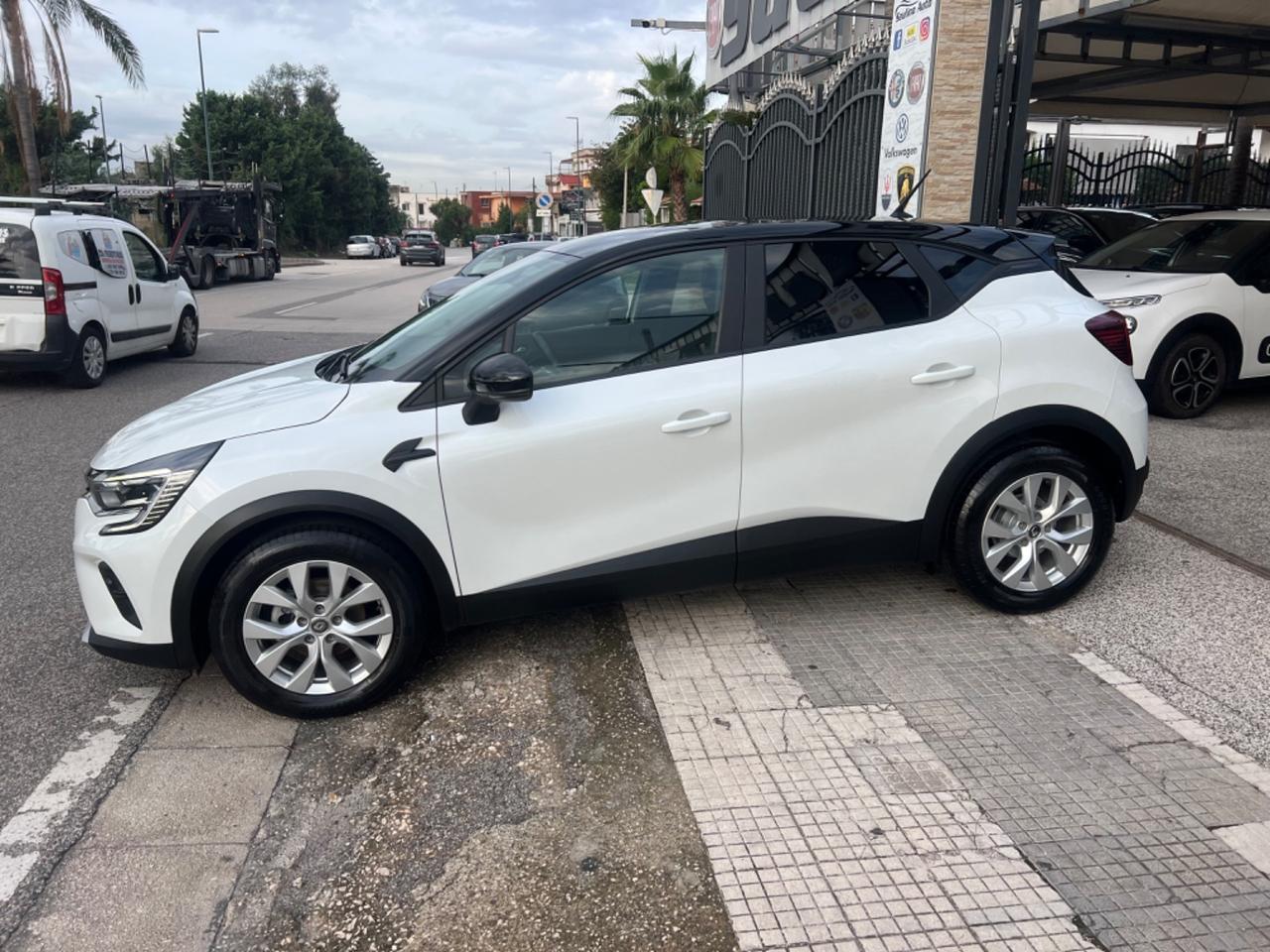 Renault Captur TCe 12V 100 CV GPL FAP RS Line