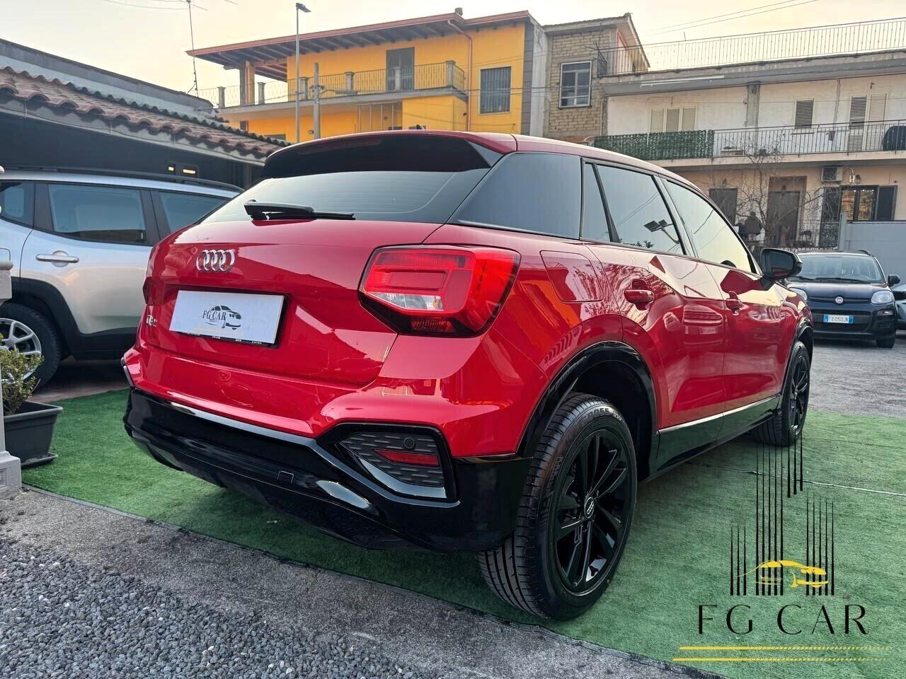 Audi Q2 35 TFSI S tronic Identity Black 11/2022