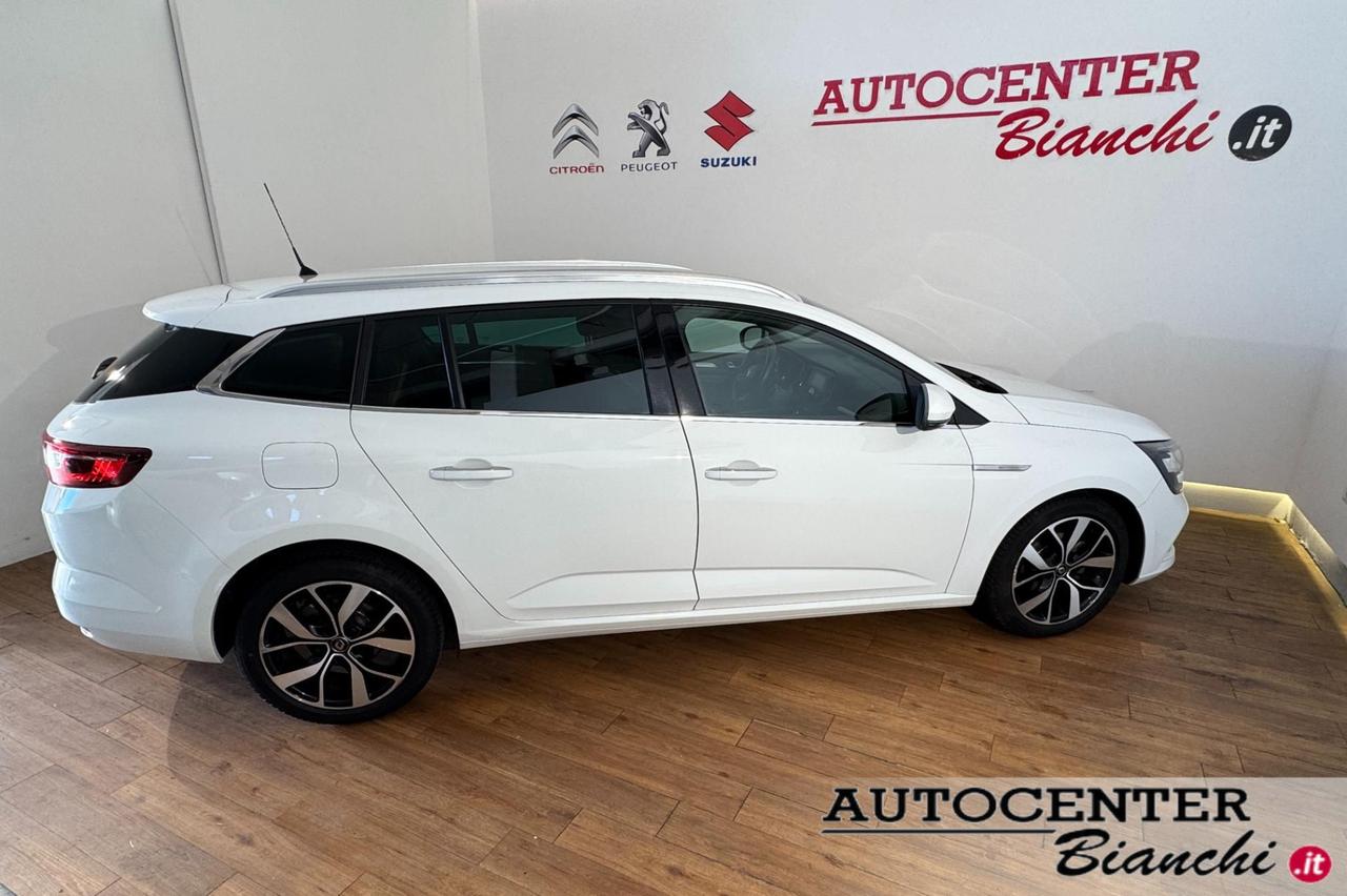 Renault Megane Sporter 1.5 blue dci Intens 115cv edc my19