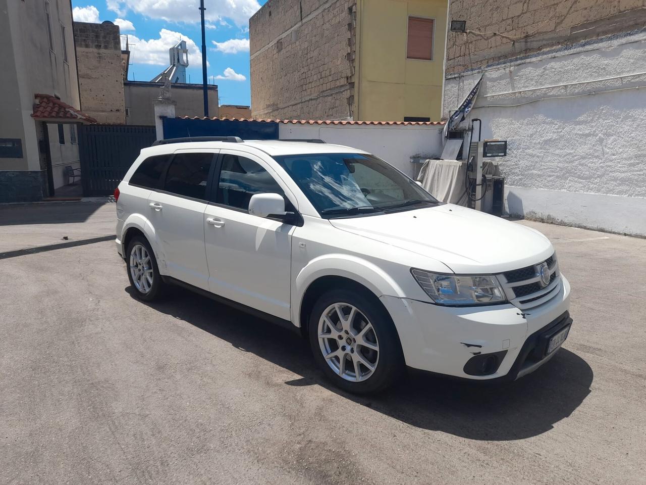 Fiat Freemont 2.0cc diesel(PRIVATO)-2013