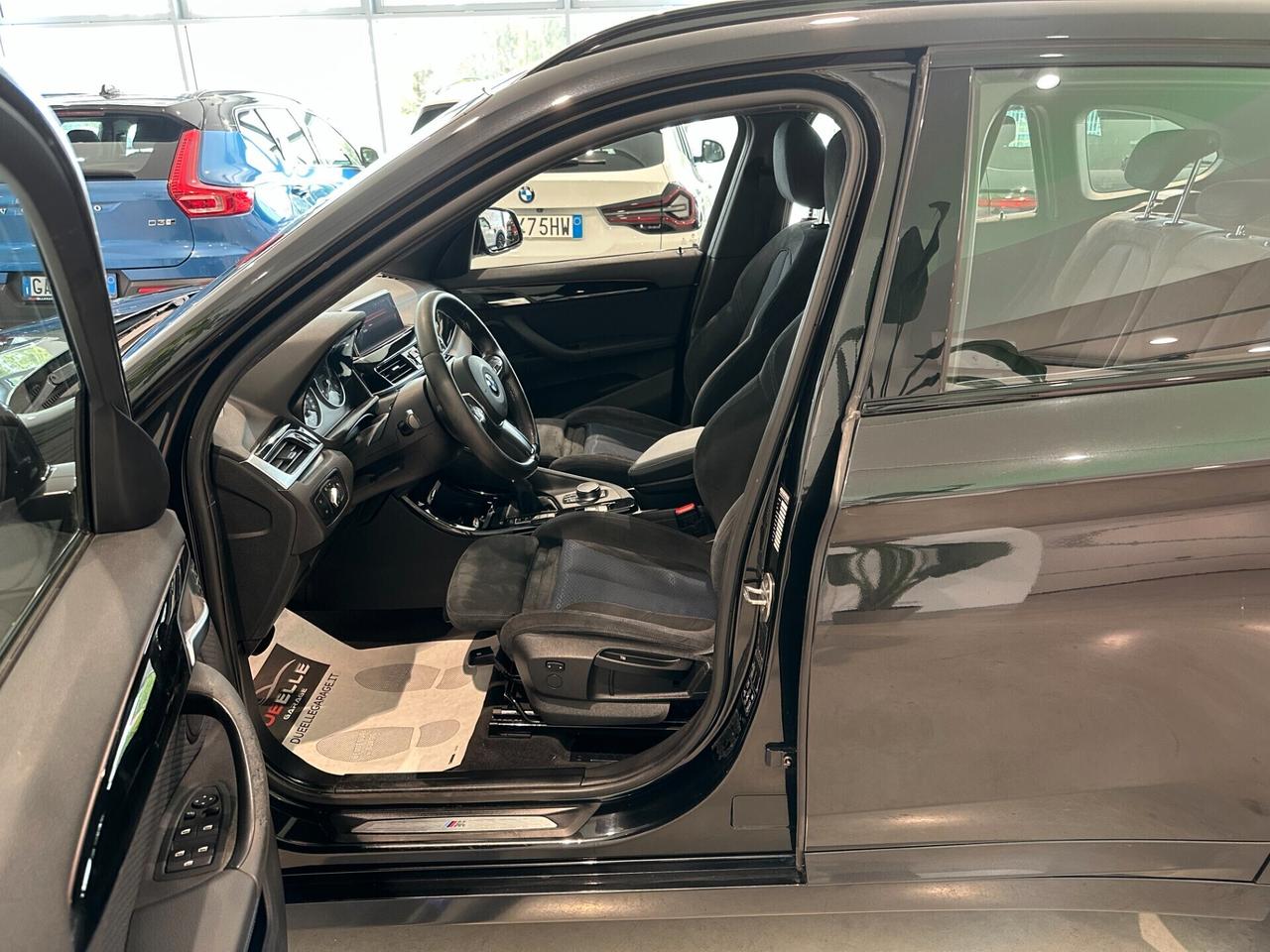 Bmw X1 xDrive20d Msport