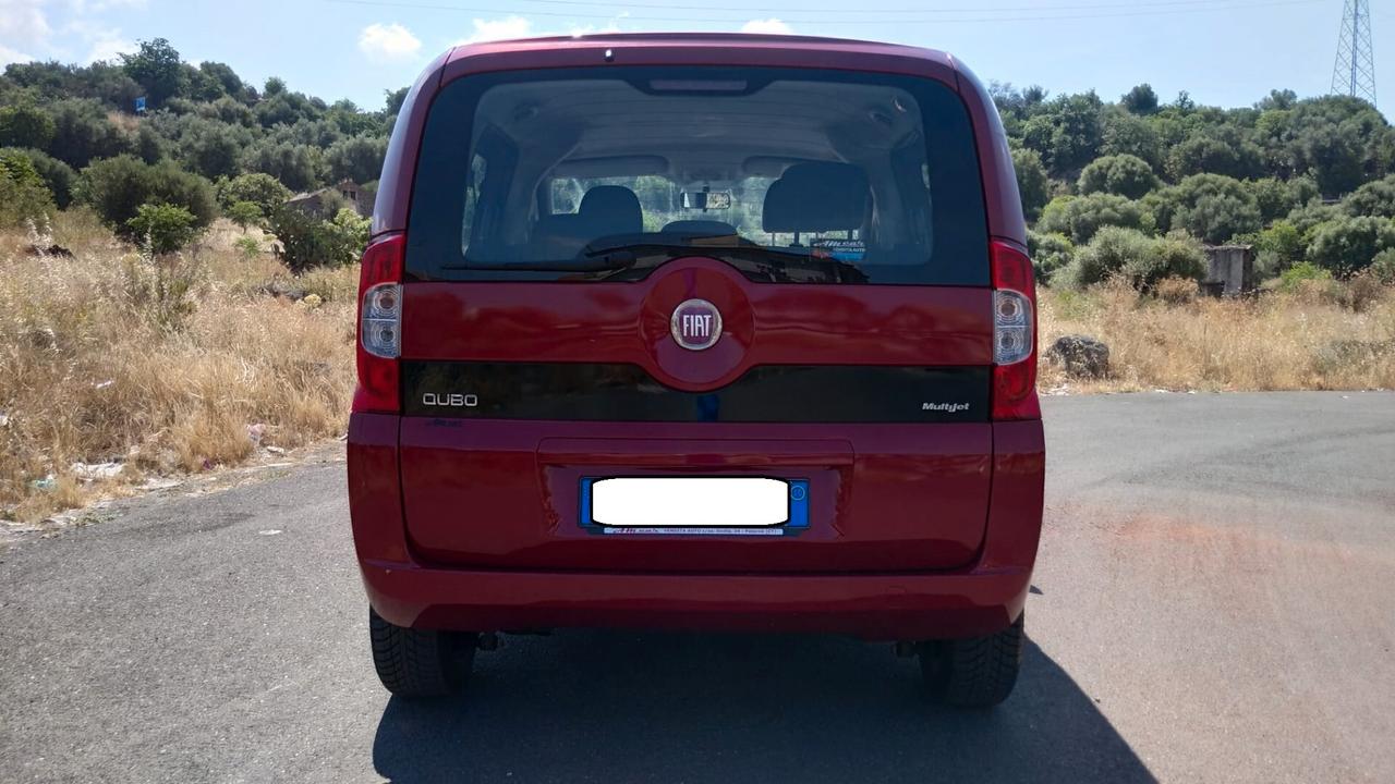 Fiat Qubo 1.3MLJT 75CV TURBINA BASSA CHIAMA