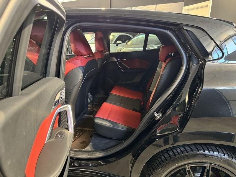 BMW X2 xDrive 20d M Sport Pro 48V MHEV DCT