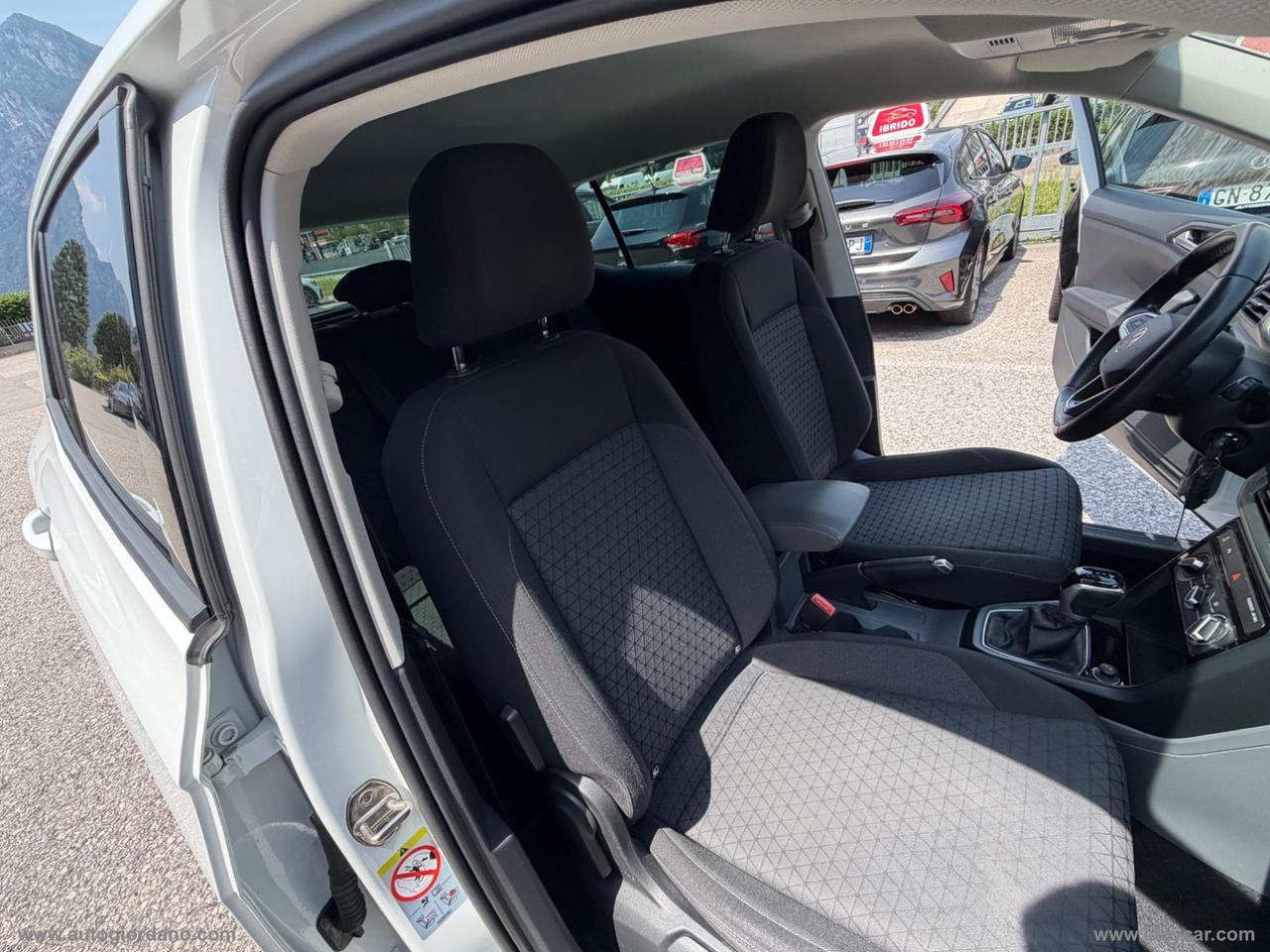 VOLKSWAGEN T-Cross 1.0 TSI 110 CV DSG Advanced