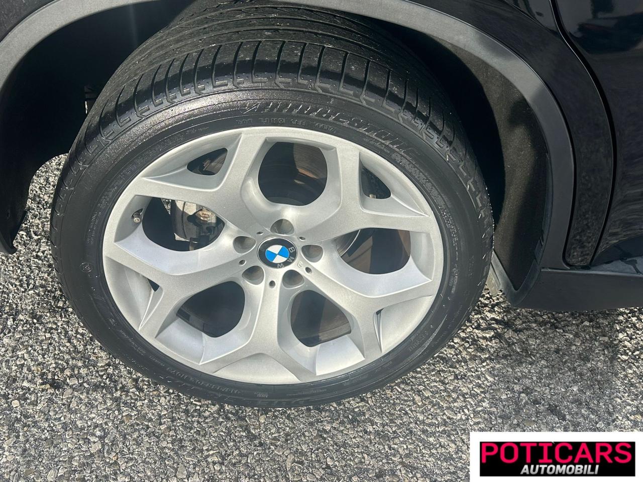 Bmw X6 xDrive35D FUTURA