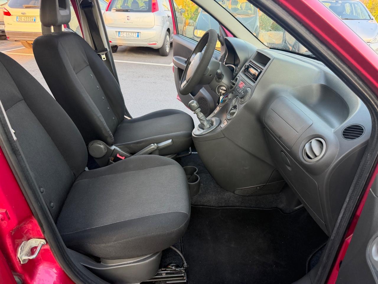 Fiat Panda 1.3 MJT 16V DPF 4x4 Climbing - 2011