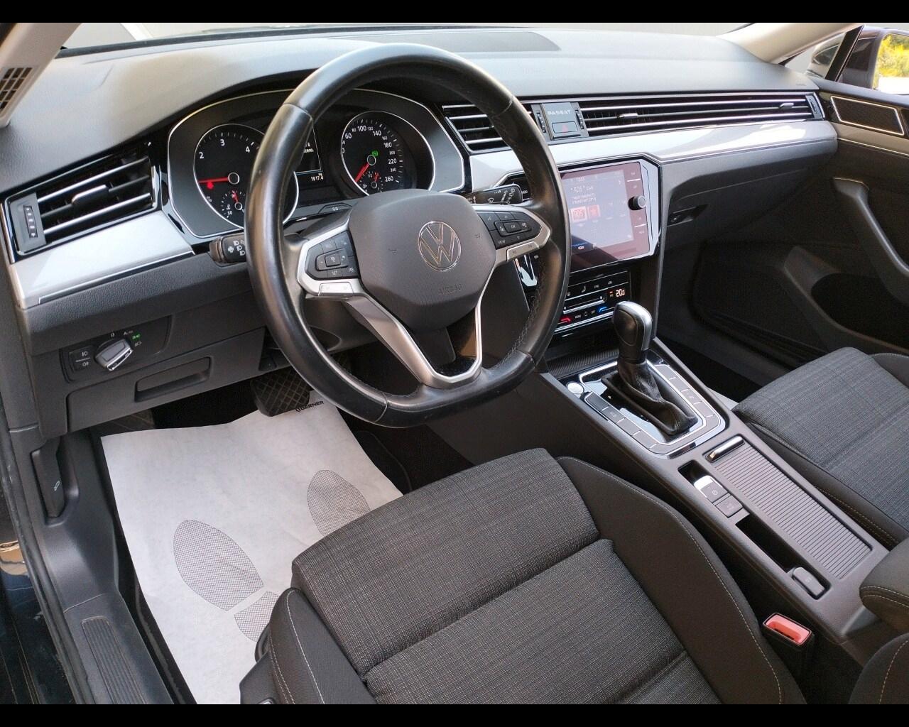 VOLKSWAGEN Passat 8ª serie Passat Variant 2.0 ...