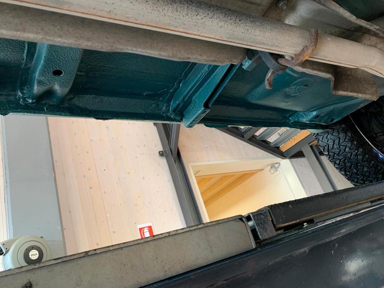 Fiat Panda 1100 i.e. cat 4x4 Trekking