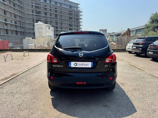 Nissan Qashqai+2 1.5 dci Tekna dpf