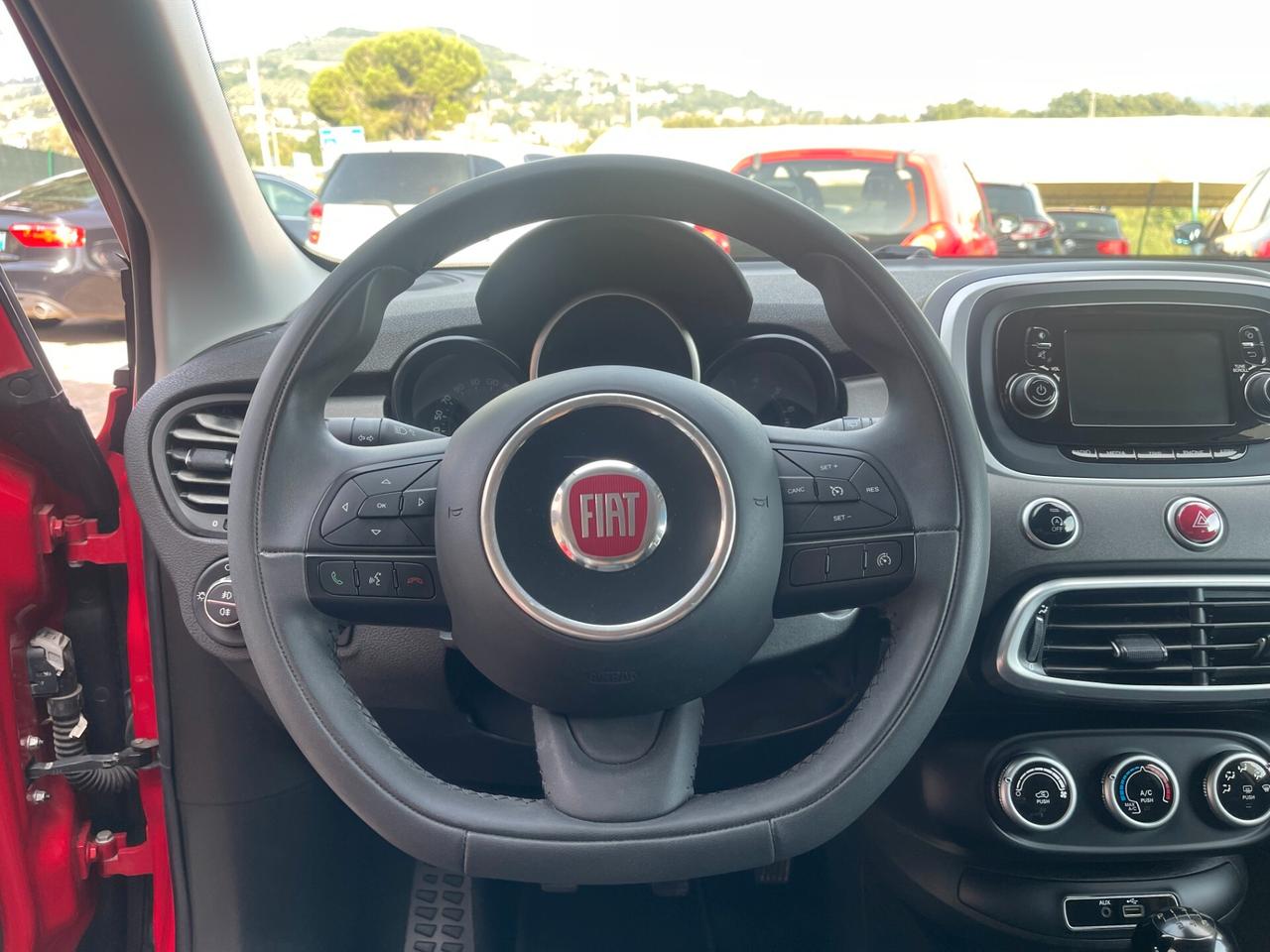 Fiat 500X 1.4 MultiAir 140 CV DCT Cross Plus GPL NEO PATENTATI