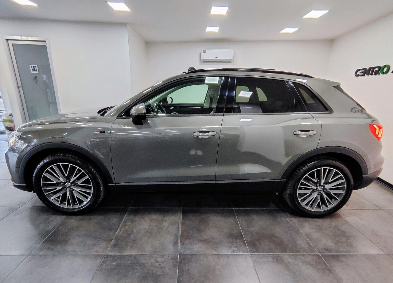 Audi Q3 35 TDI S tronic 2,0 150cv Tetto Unico Proprietario