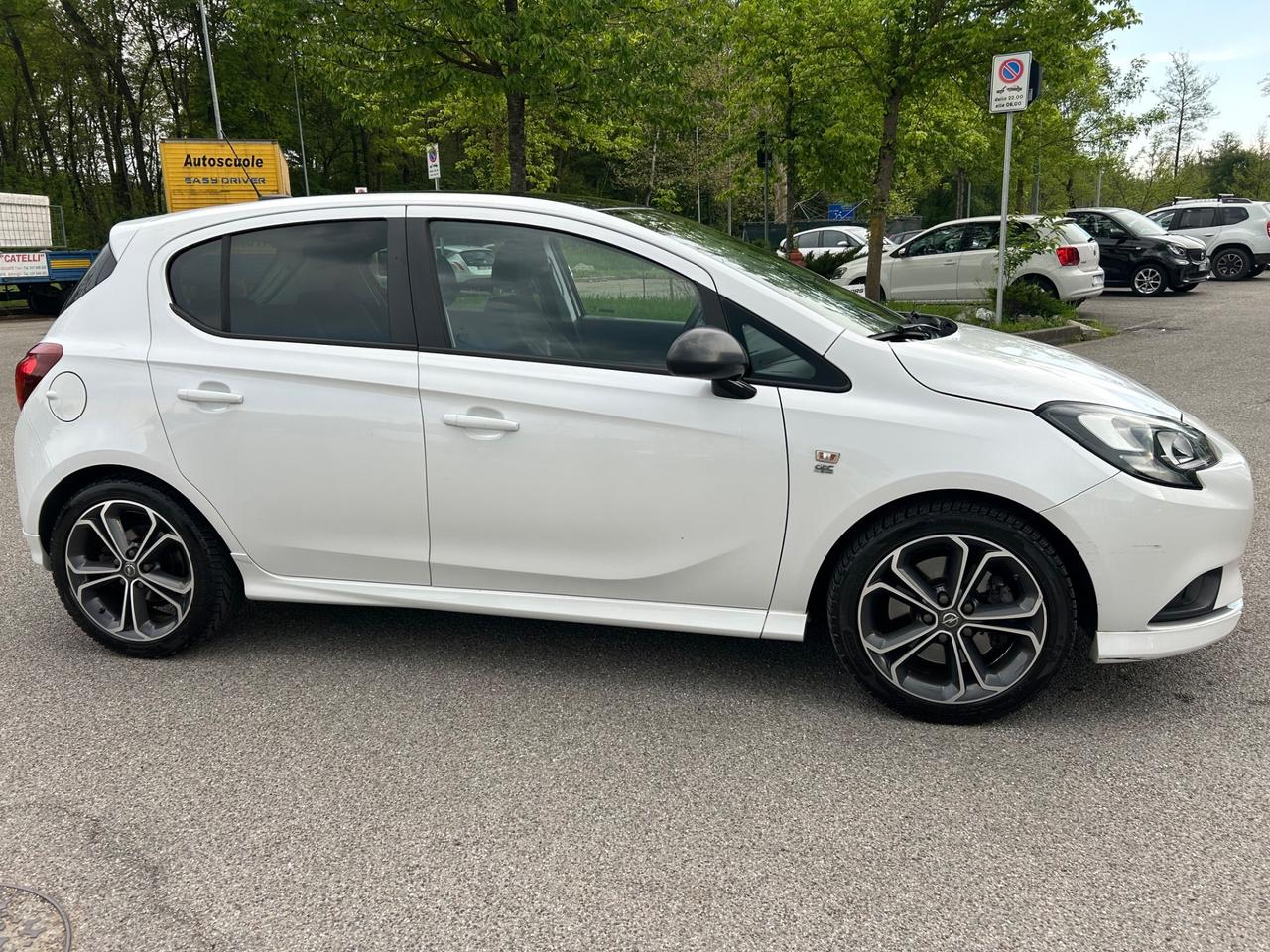Opel Corsa 1.4 Turbo 150CV Start&Stop 5 porte S OPC LINE