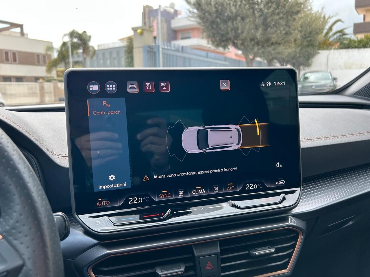 Cupra Formentor 2.0 TDI DSG