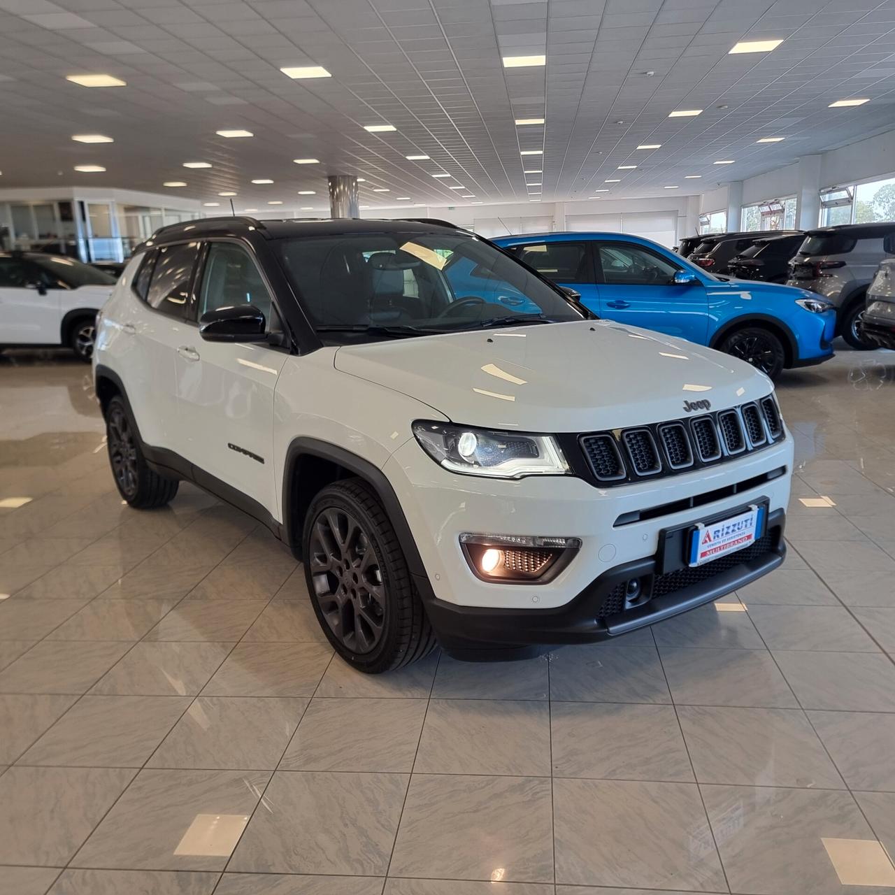 JEEP Compass S 1.6 Mj 120cv Euro 6D