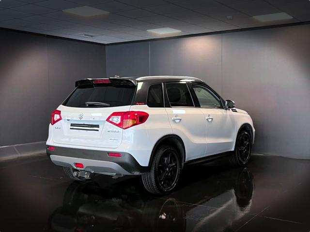 SUZUKI Vitara 1.4 Boosterjet A/T 4WD AllGrip S