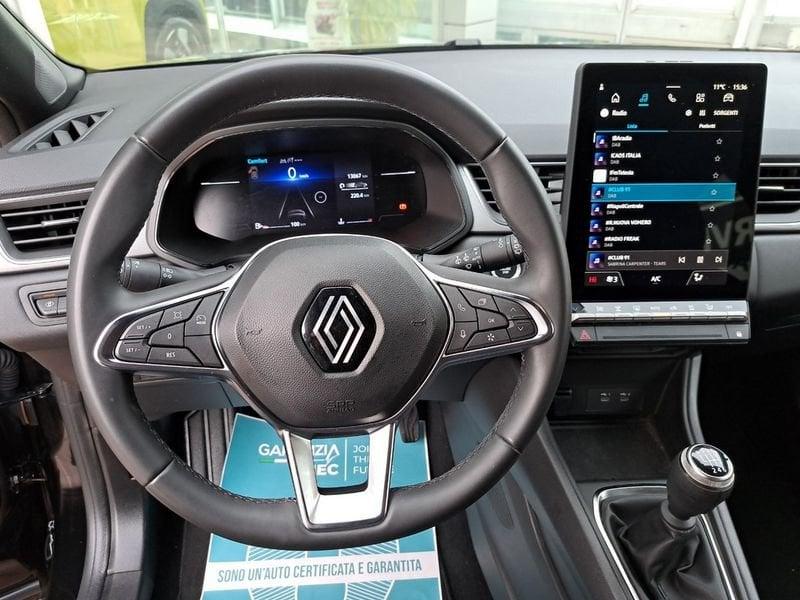 Renault Captur Captur 1.0 tce Techno 90cv