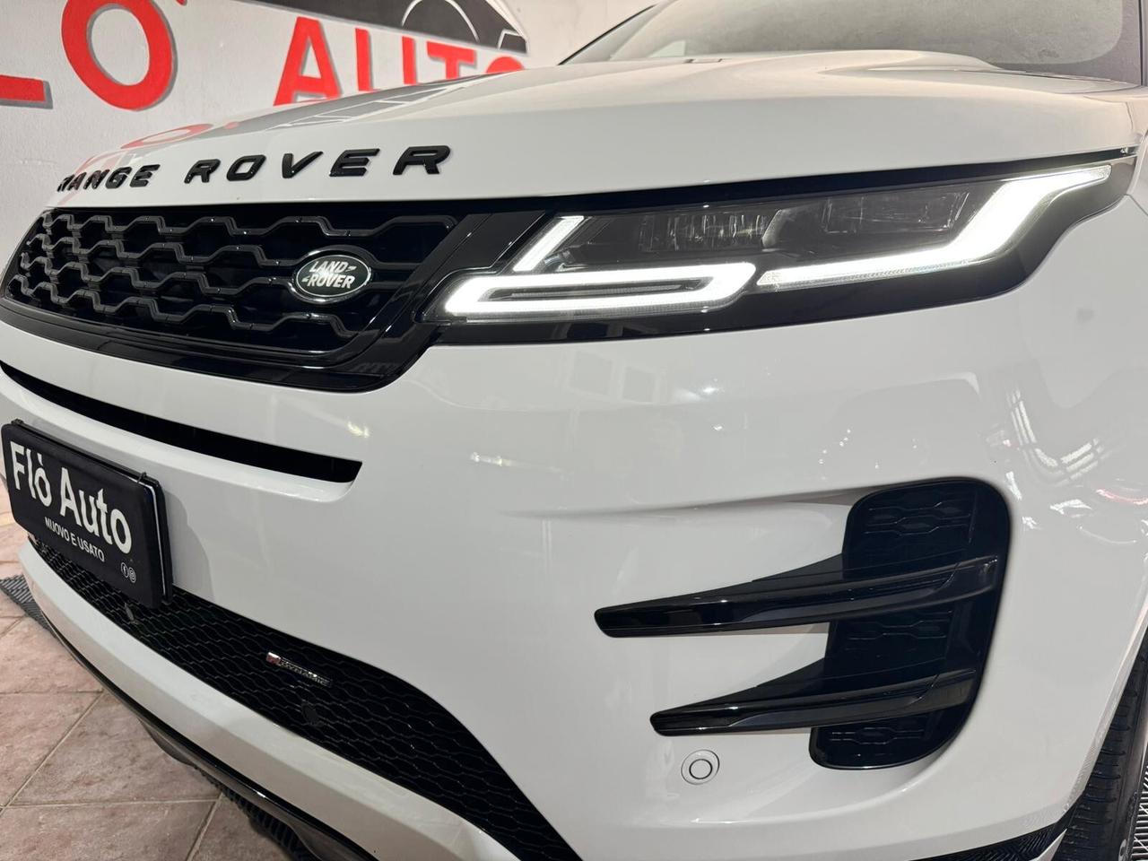 Land Rover - Range Evoque 2.0D 163 CV - R-Dynamic SE