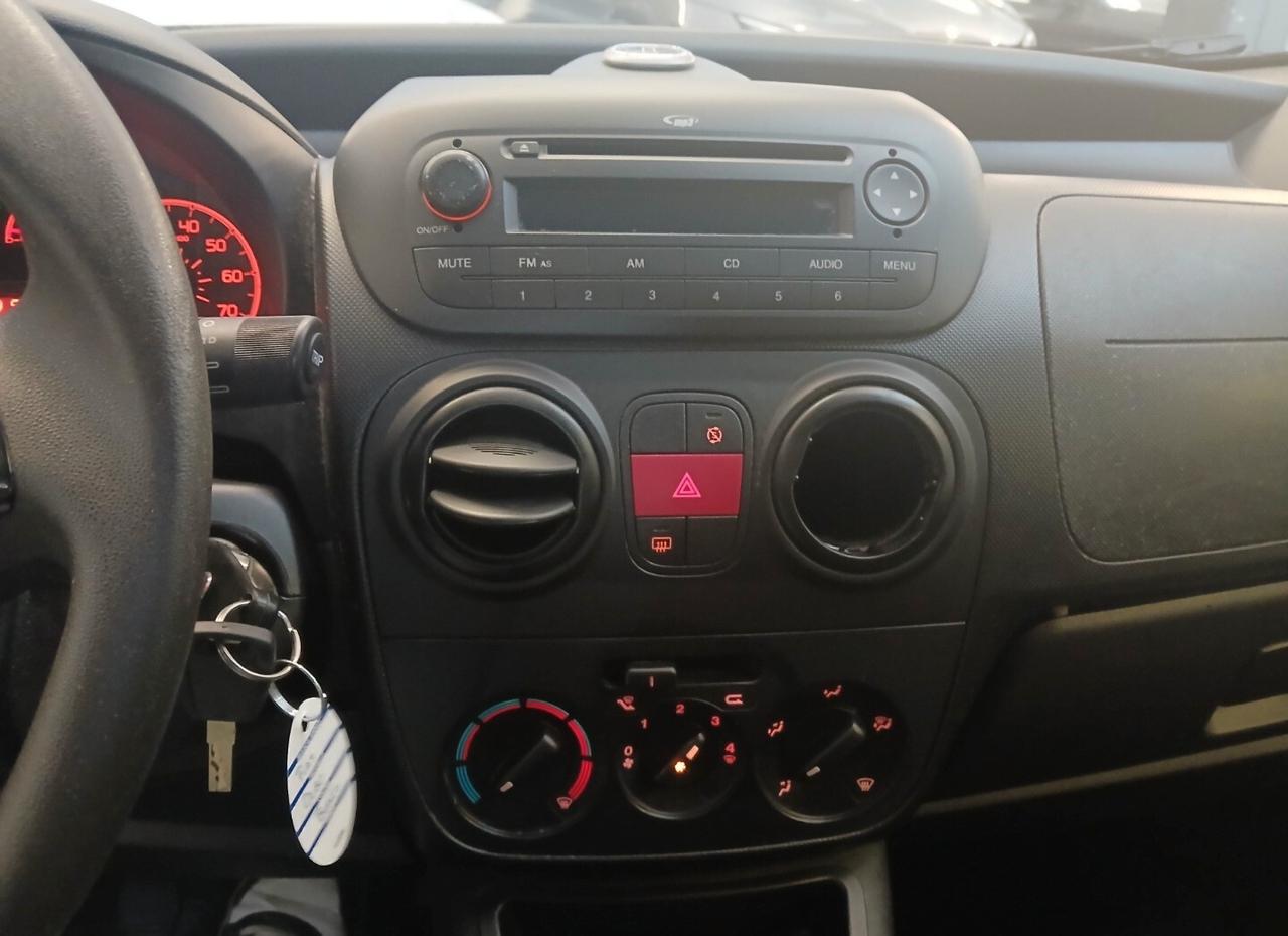 FIAT QUBO 1.300 MultiJet 75cv Km124.000