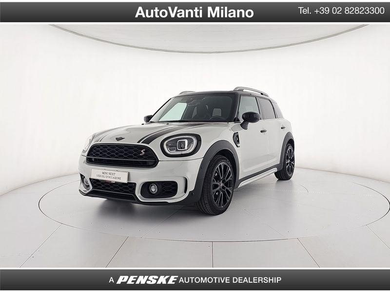 MINI Mini Countryman F60 Mini 2.0 Cooper S JCW Countryman ALL4