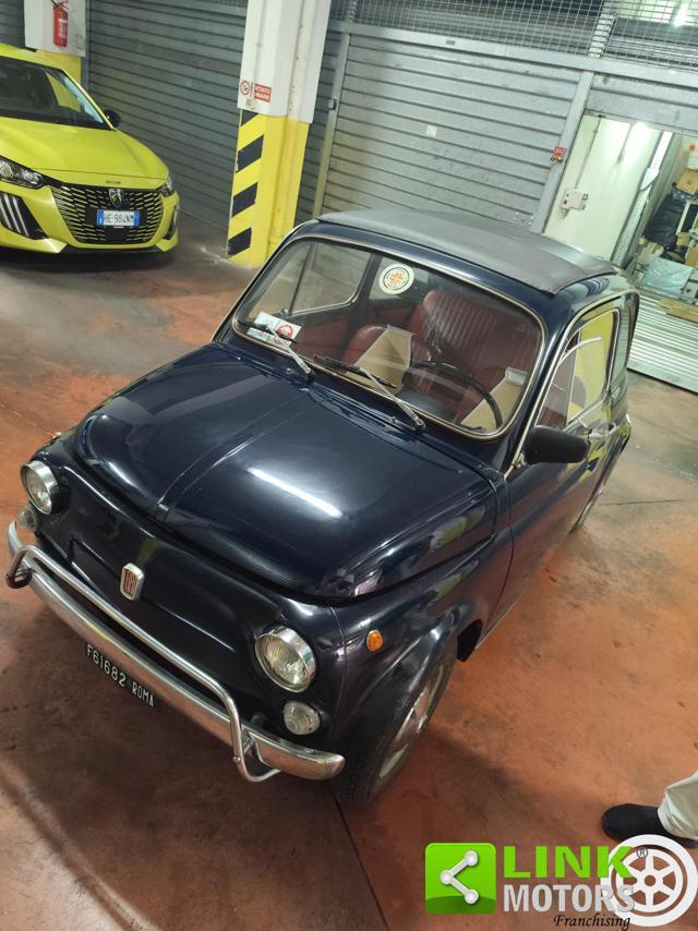 FIAT 500L 110F - BERLINA