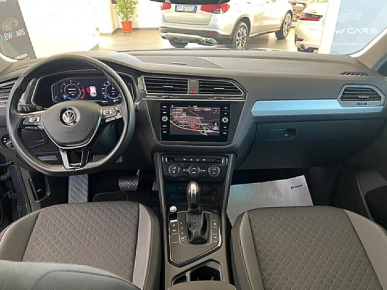 Volkswagen Tiguan 2.0 TDI 150cv DSG Business BMT 2020