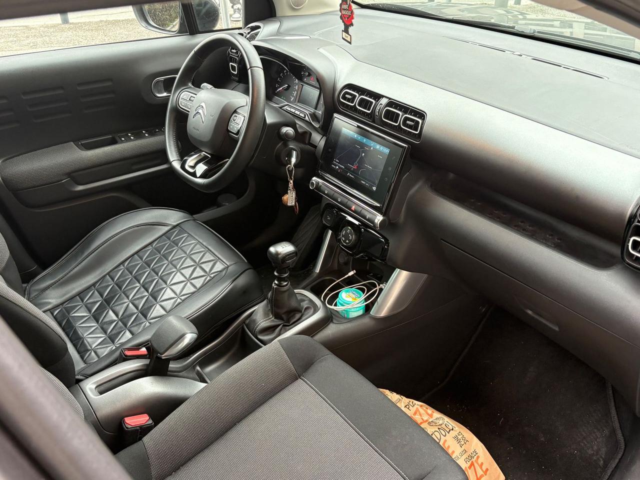 Citroen C3 Aircross Citroën C3 Aircross 1.2 #9656