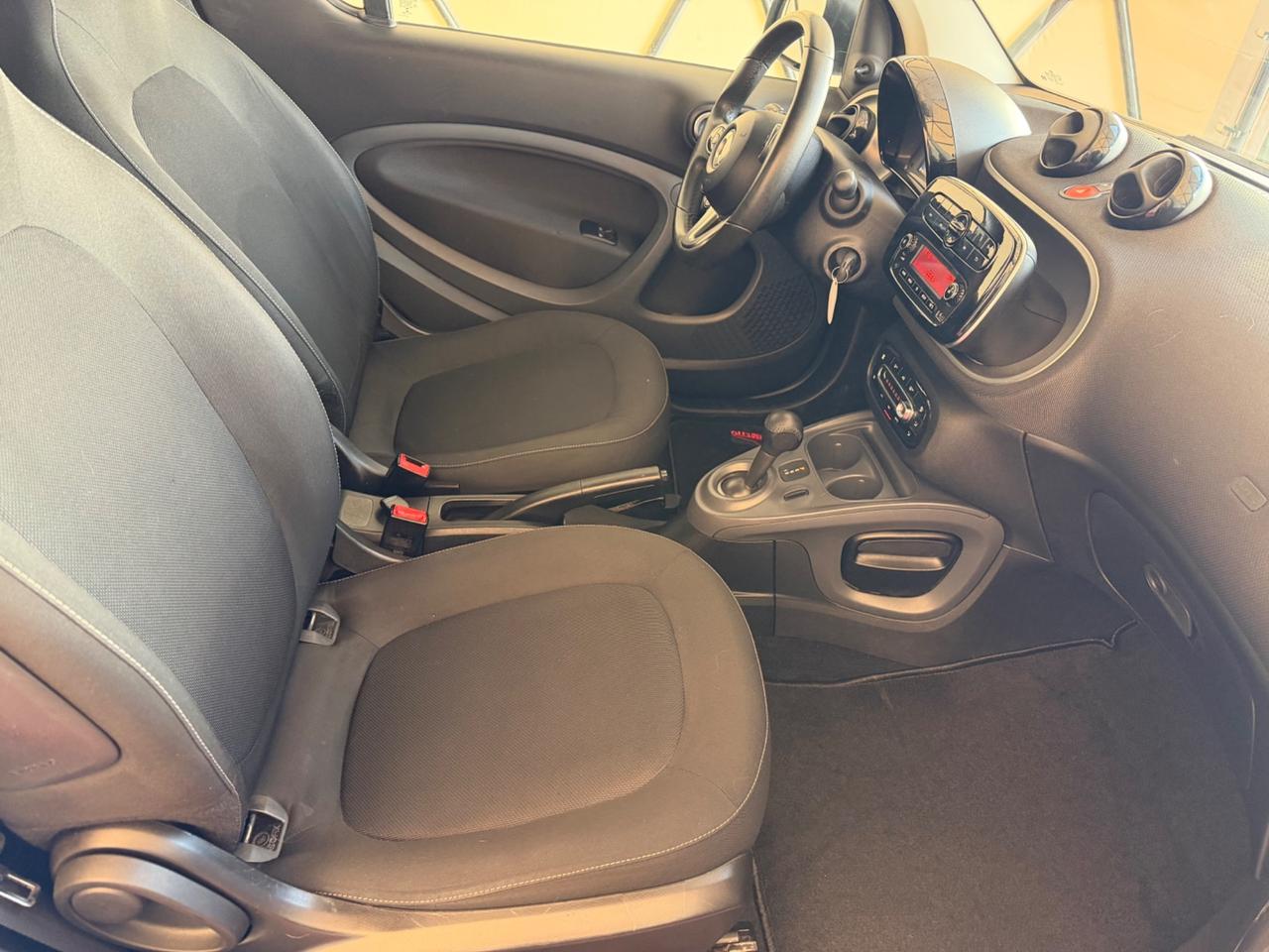 Smart ForTwo 70 1.0 twinamic Passion