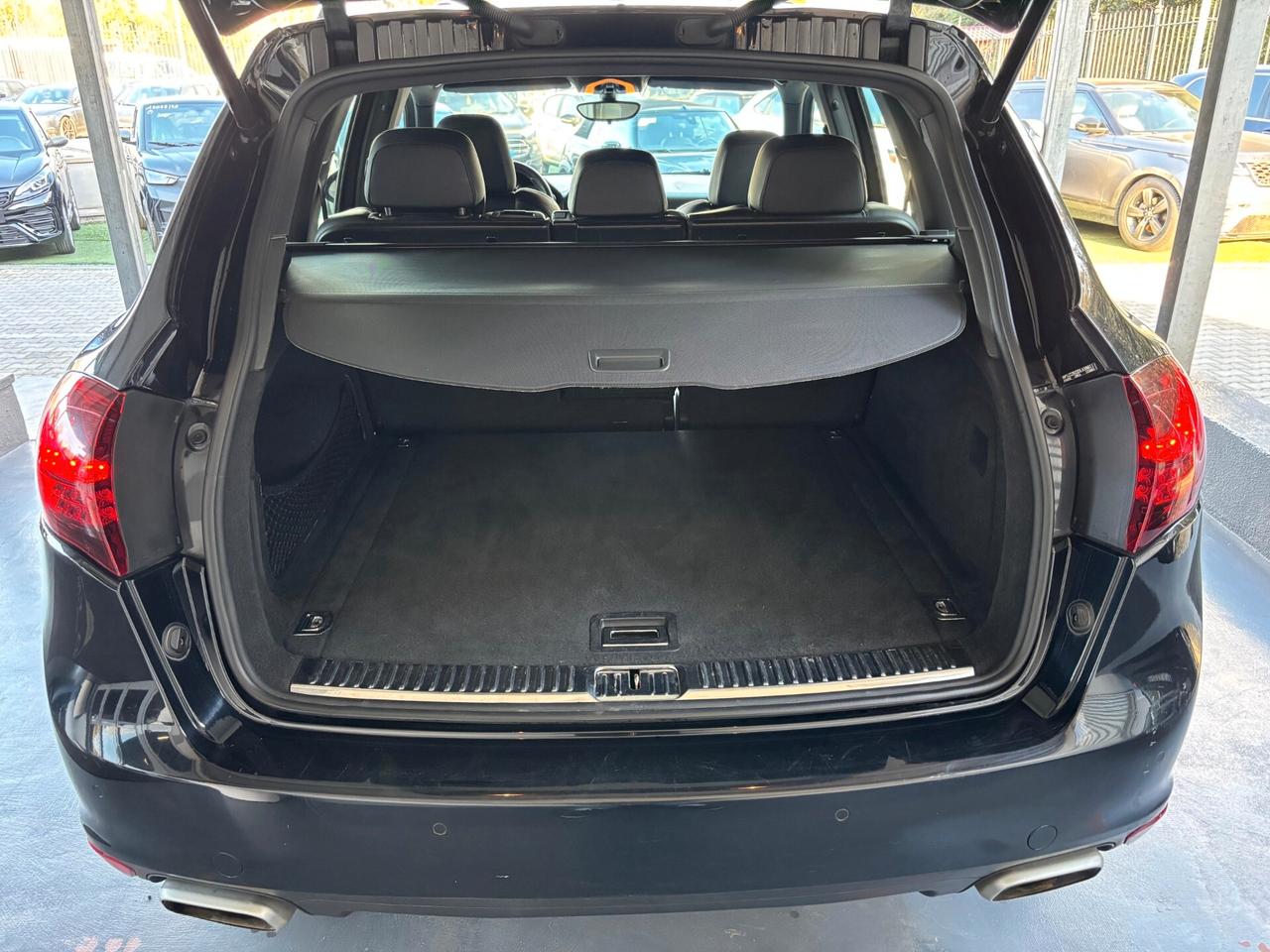 Porsche Cayenne 3.0 Diesel