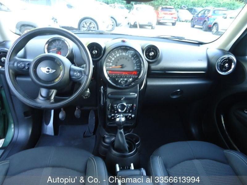 MINI Countryman Mini Cooper D Park Lane ALL4