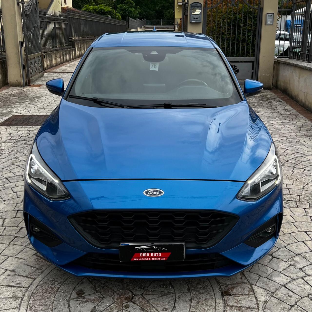 Ford Focus 1.0 EcoBoost 125 CV automatico 5p. ST-Line , 03/19