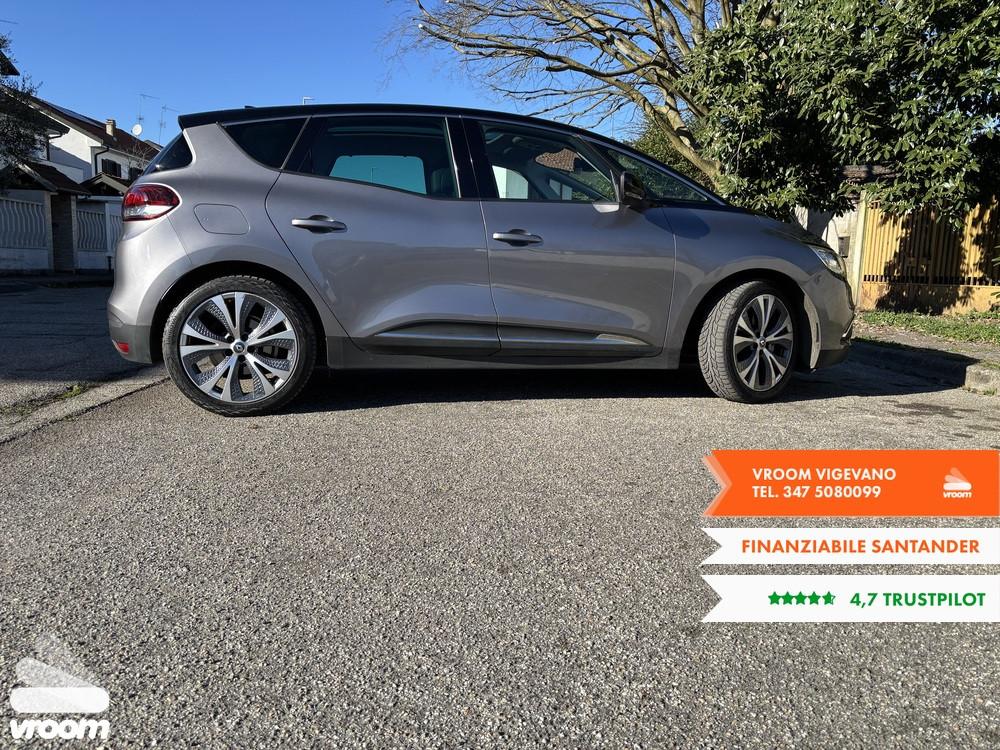 RENAULT Scenic 4a serie Scenic Blue dCi Intens