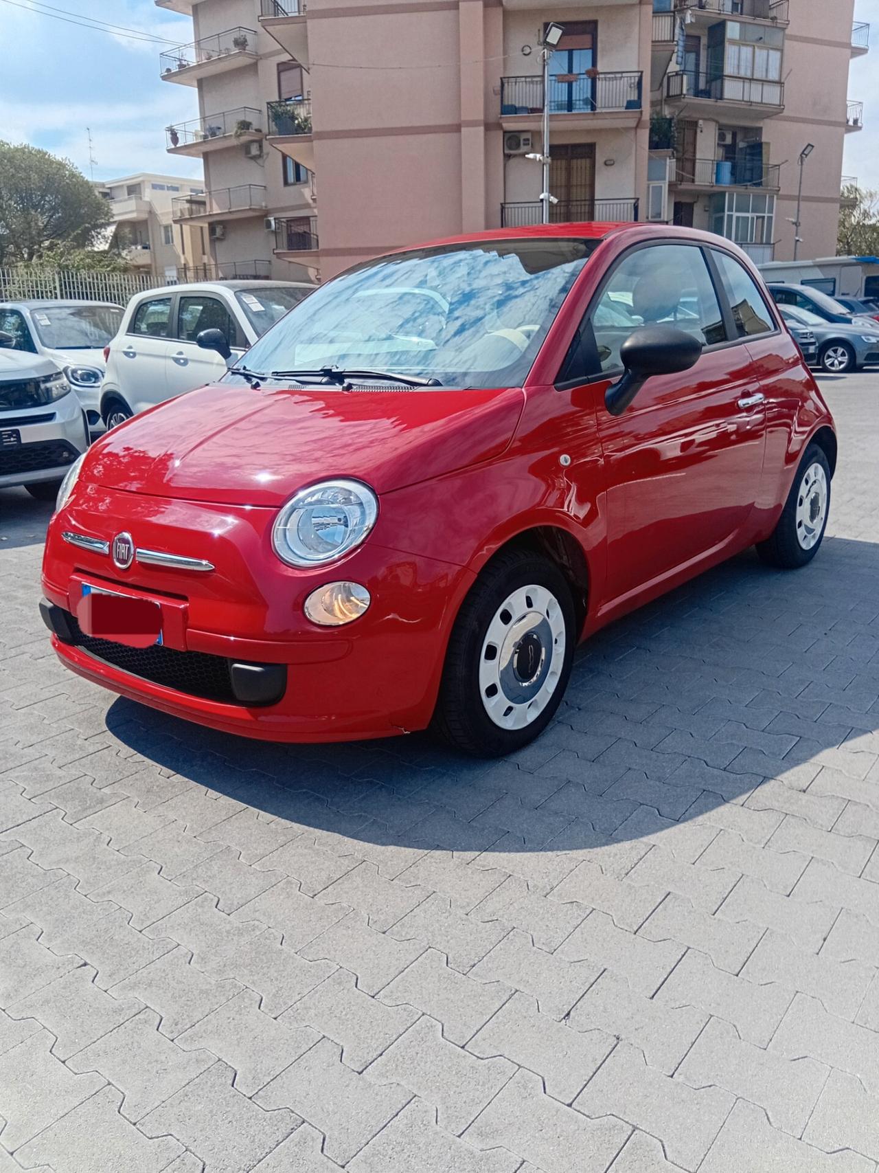 Fiat 500 1.2 MANEGGEVOLE PER LA CITTÀ