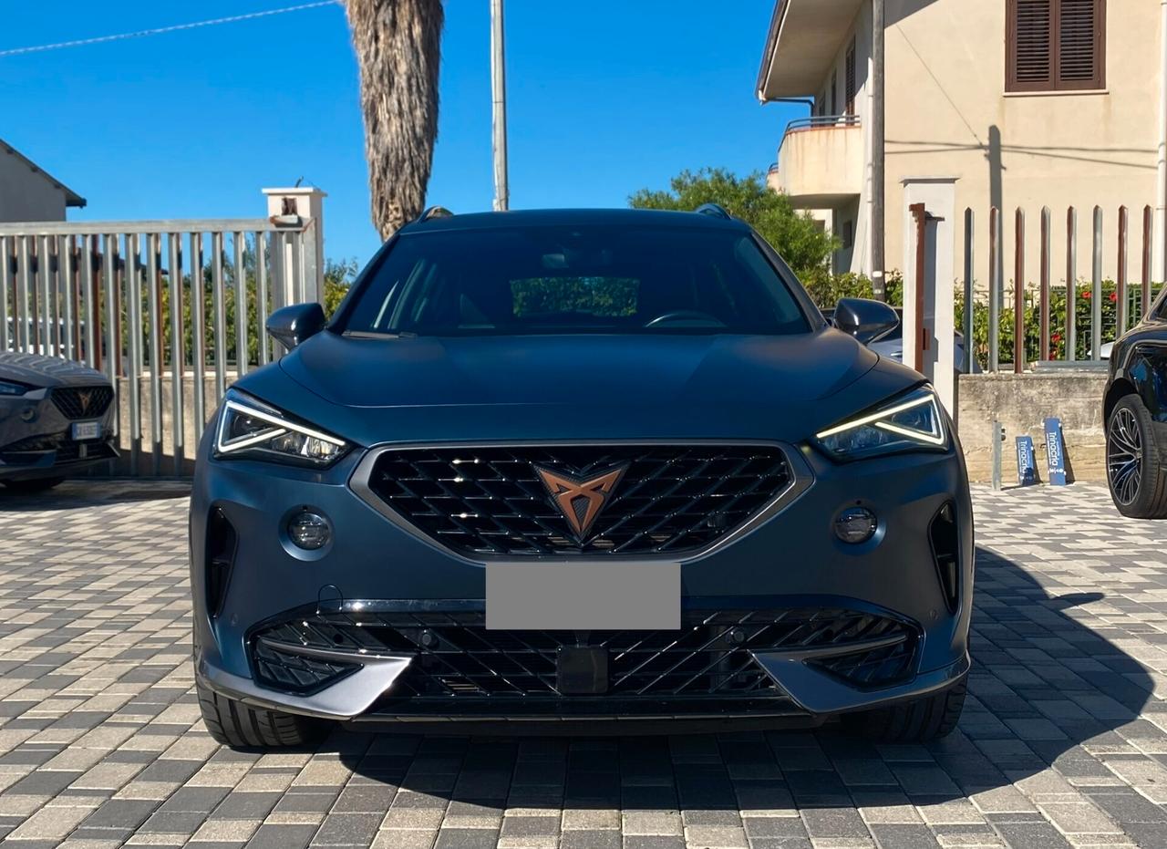 Cupra Formentor 2.0 TDI 150CV DSG 4drive
