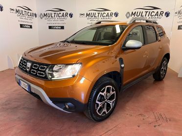 Dacia Duster 1.5 dCi 8V 110 CV 4x2 Prestige 2018