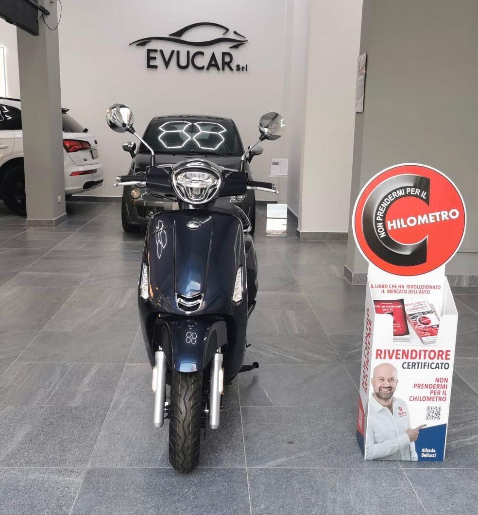 Kymco Like 125i SPORT