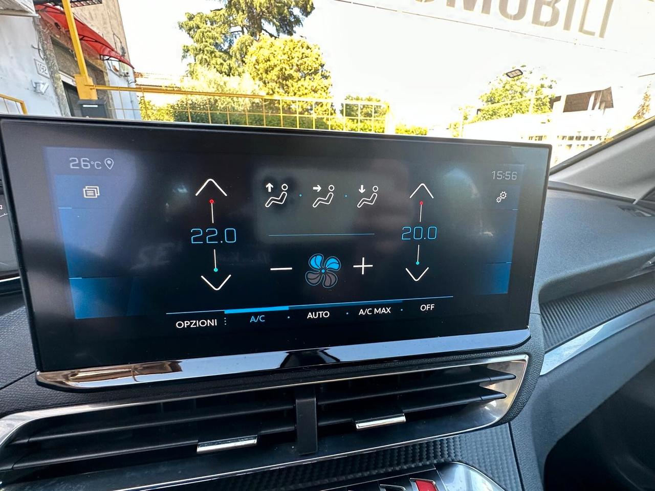 Peugeot 3008 BlueHDi 130 S&S EAT8 Active Business