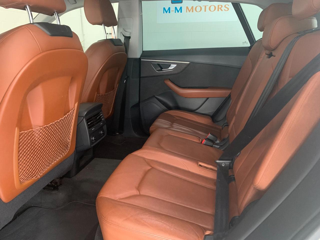 Audi Q8 50 TDI 286 CV quattro tiptronic Sport