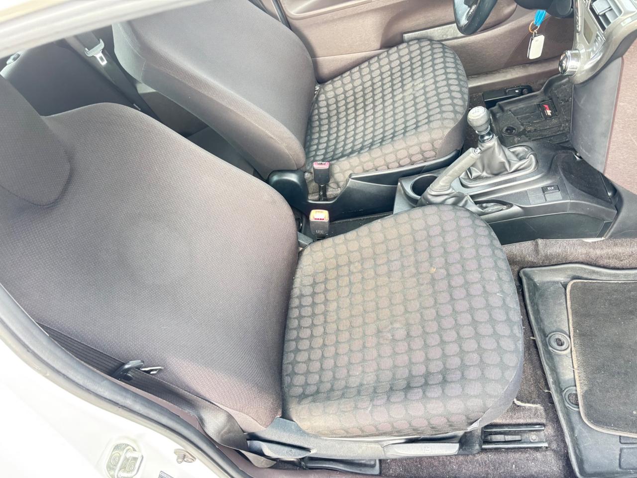 Toyota iQ 1.4 diesel 90 cavalli