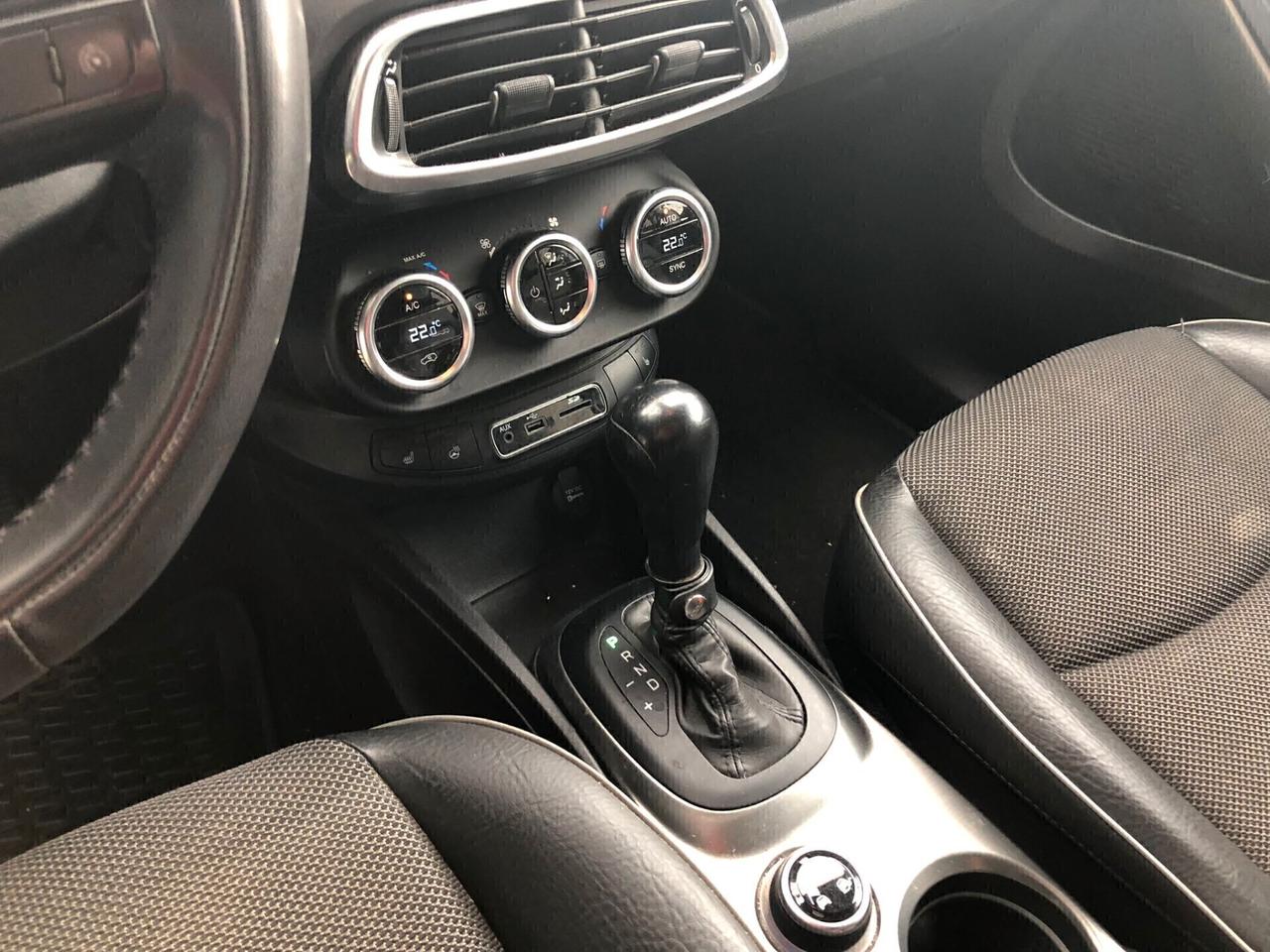 Fiat 500X 2.0 MultiJet 140 CV AT9 4x4 Cross Plus