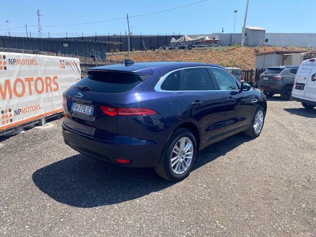 JAGUAR F-Pace 2.0d 180 CV AWD Prestige