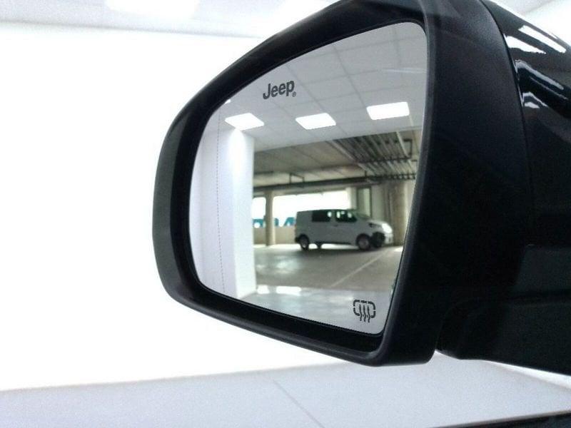 Jeep Compass 1.5 turbo t4 mhev Longitude 2wd 130cv dct