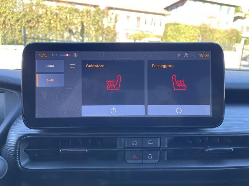 Jeep Avenger 1.2 Turbo 100 CV MHEV Longitude