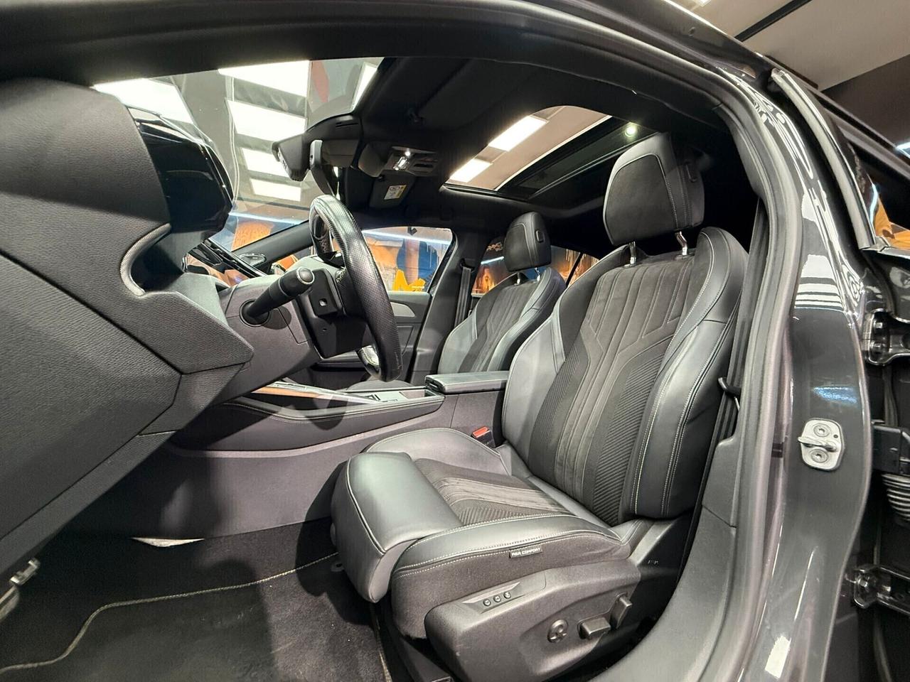 Peugeot 408 Hybrid 225 e-EAT8 GT (745)