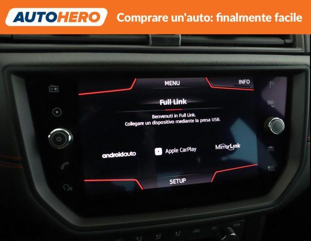 SEAT Ibiza 1.0 EcoTSI 115 CV 5 porte FR