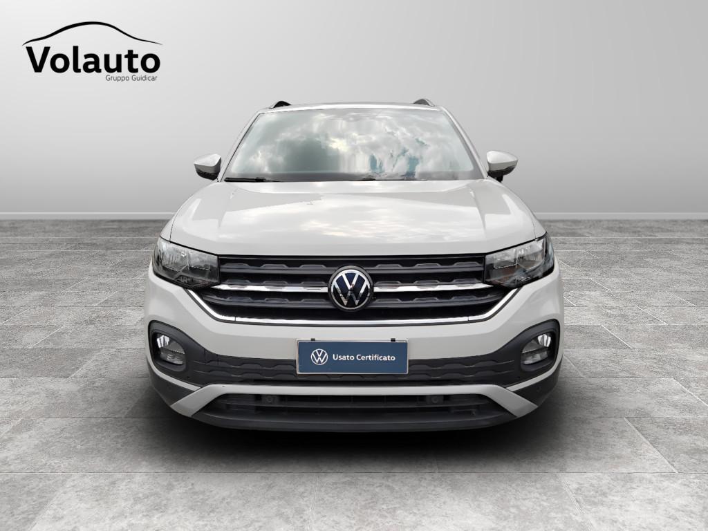 VOLKSWAGEN T-Cross 2019 - T-Cross 1.0 tsi Style 95cv