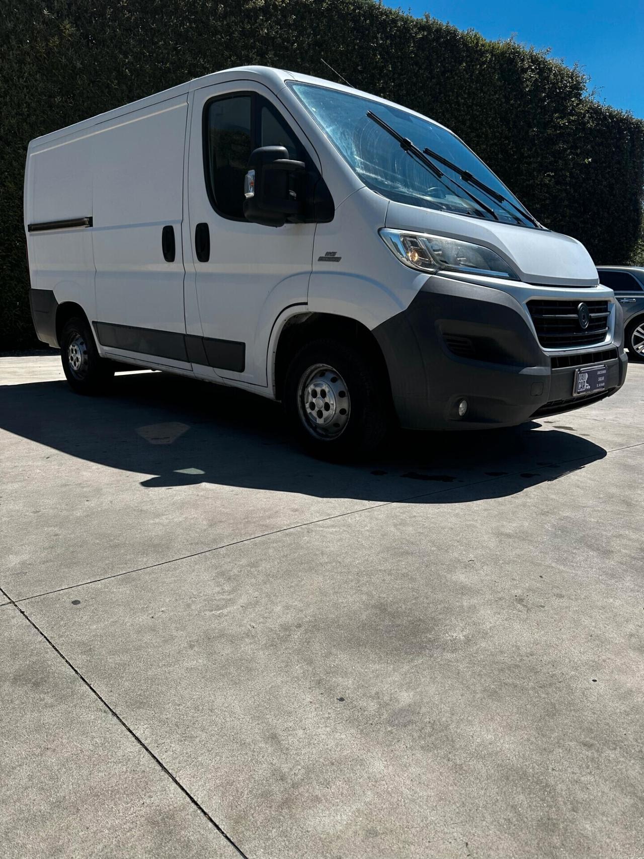 Fiat Ducato 28 2.0 MJT PC-TN Furgone
