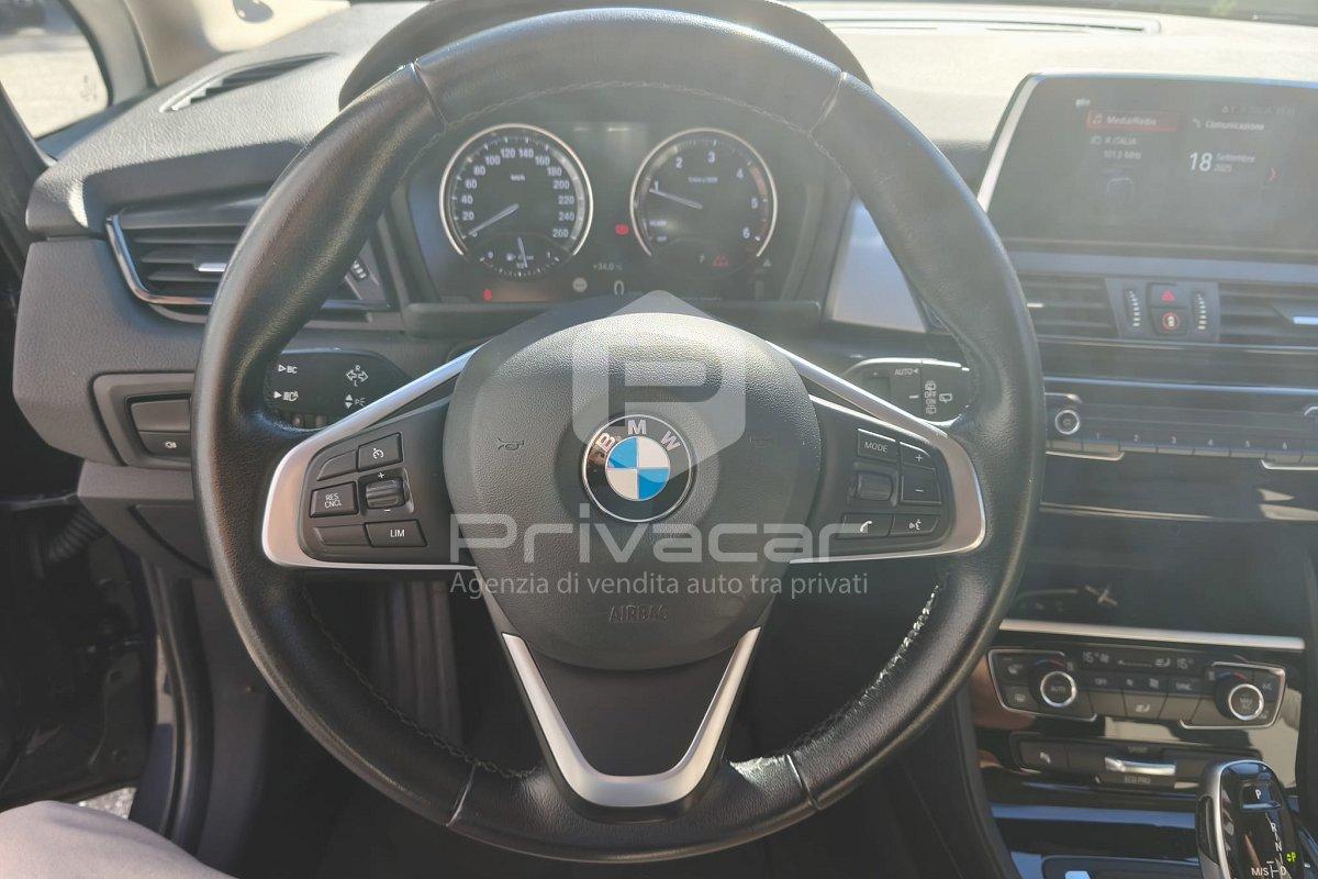 BMW 220d xDrive Gran Tourer Business aut.