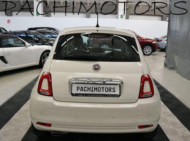 FIAT 500 1.2 Dualogic Lounge 1Proprietario Ok Neopat **